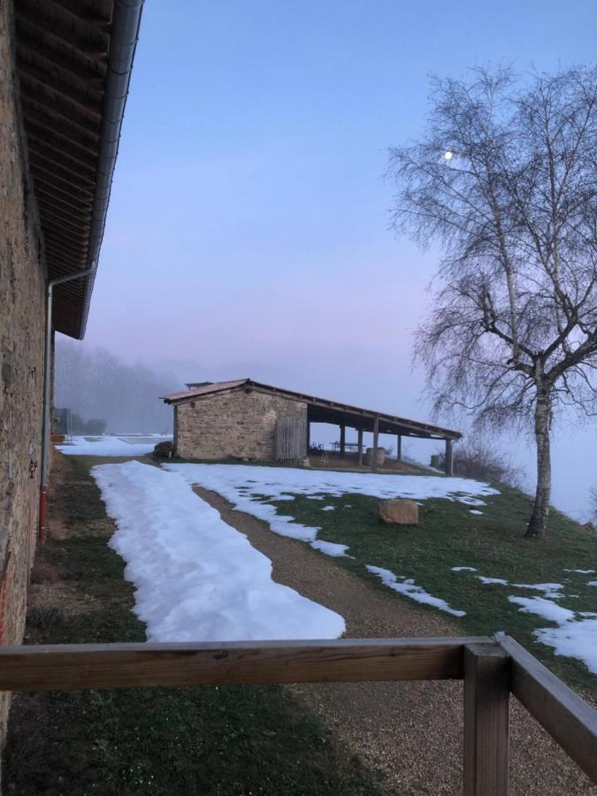 Villa Le Domaine Des Terres Saint-Appolinaire  Esterno foto