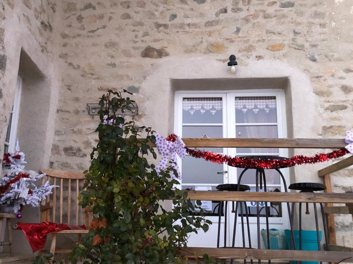 Villa Le Domaine Des Terres Saint-Appolinaire  Esterno foto