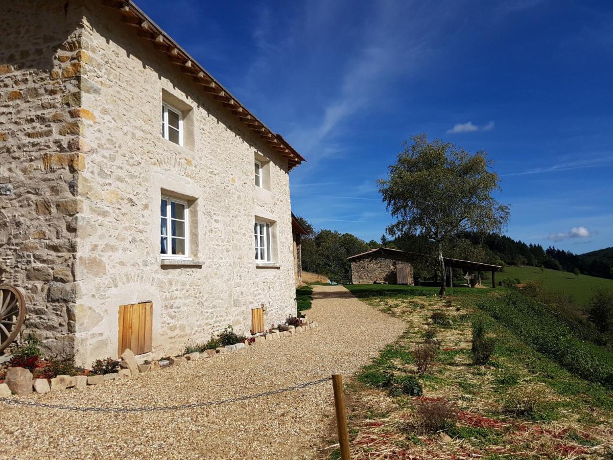 Villa Le Domaine Des Terres Saint-Appolinaire  Esterno foto