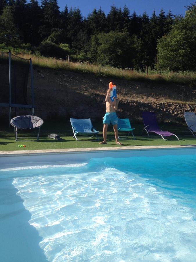 Villa Le Domaine Des Terres Saint-Appolinaire  Esterno foto