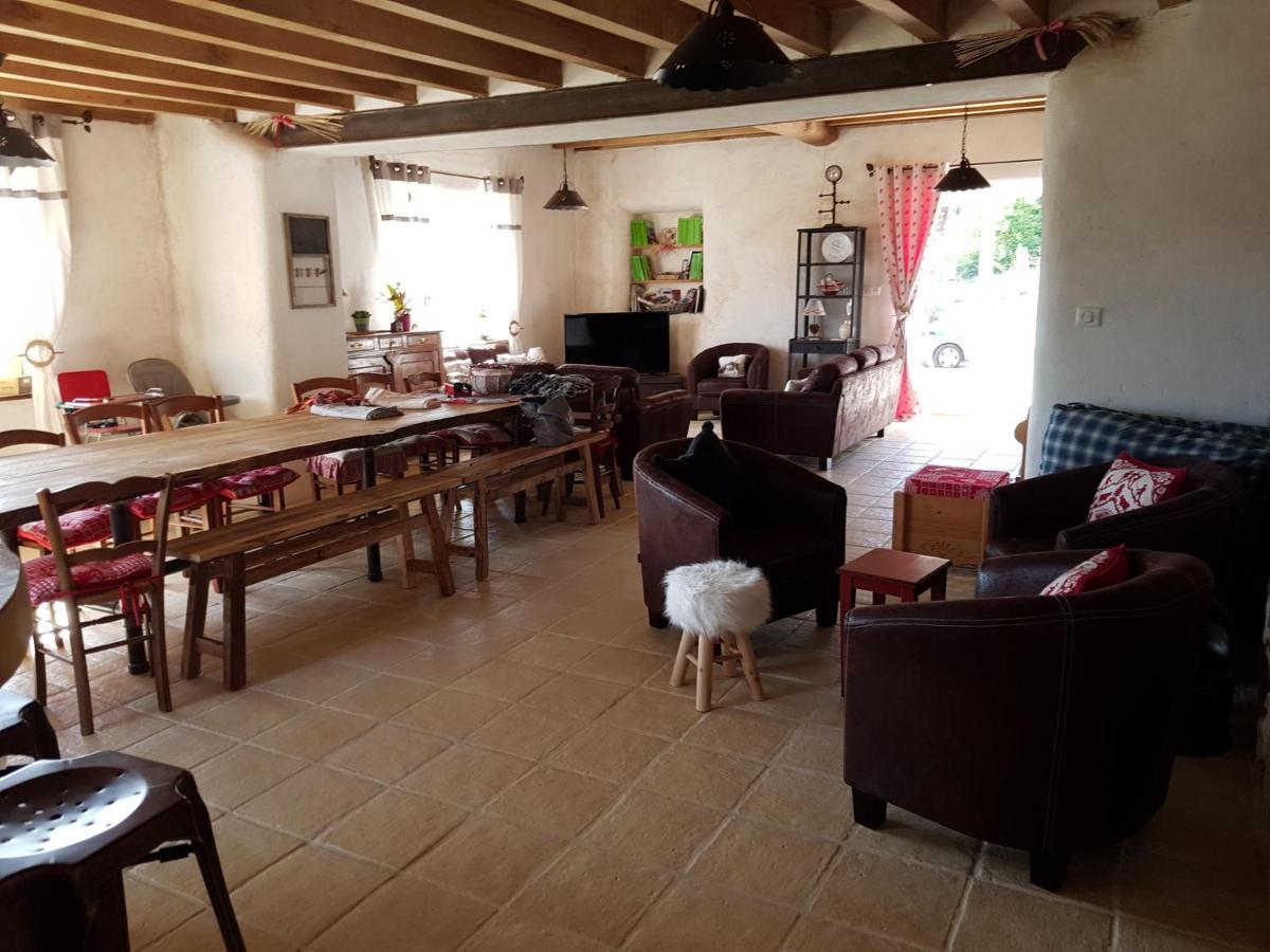 Villa Le Domaine Des Terres Saint-Appolinaire  Esterno foto